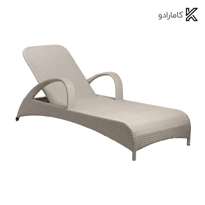تخت آفتاب مارگاریت کد 125